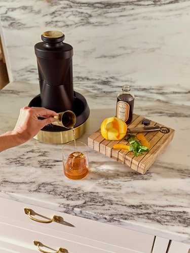 Monogram - Forge Heated Ice Press - Black