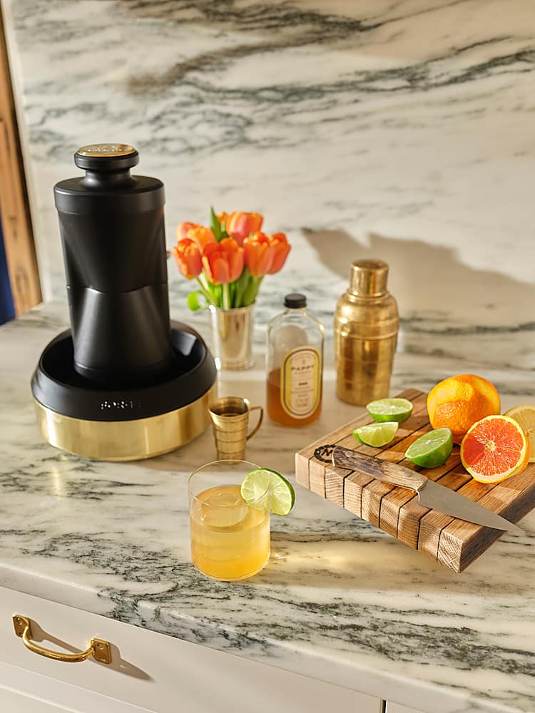 Monogram - Forge Heated Ice Press - Black