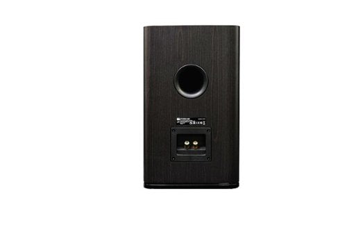 JBL - Studio 630 6.5" 2-Way Compression Driver Bookshelf Loud Speaker (Pair) - Dark Wood