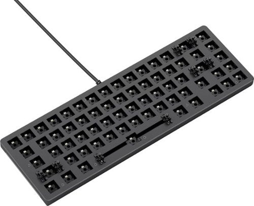 Glorious - GMMK2 Compact Barebones ANSI - Black