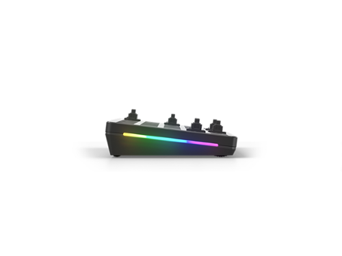 Glorious - GMMK2 Compact Barebones ANSI - Black