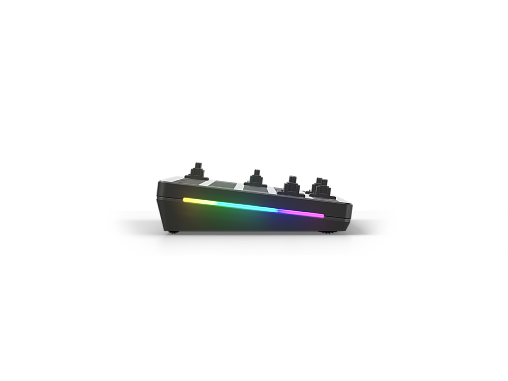 Glorious - GMMK2 Compact Barebones ANSI - Black