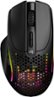 Glorious - Model I 2 Ultra Lightweight Wireless Optical Gaming Mouse with 9 Programmable Buttons - Wireless - Matte Black