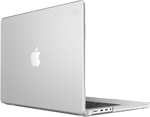 Speck - Smartshell Case for Macbook Pro 14" M5/M4/M3/M2/M1 (2021-2026) - Clear