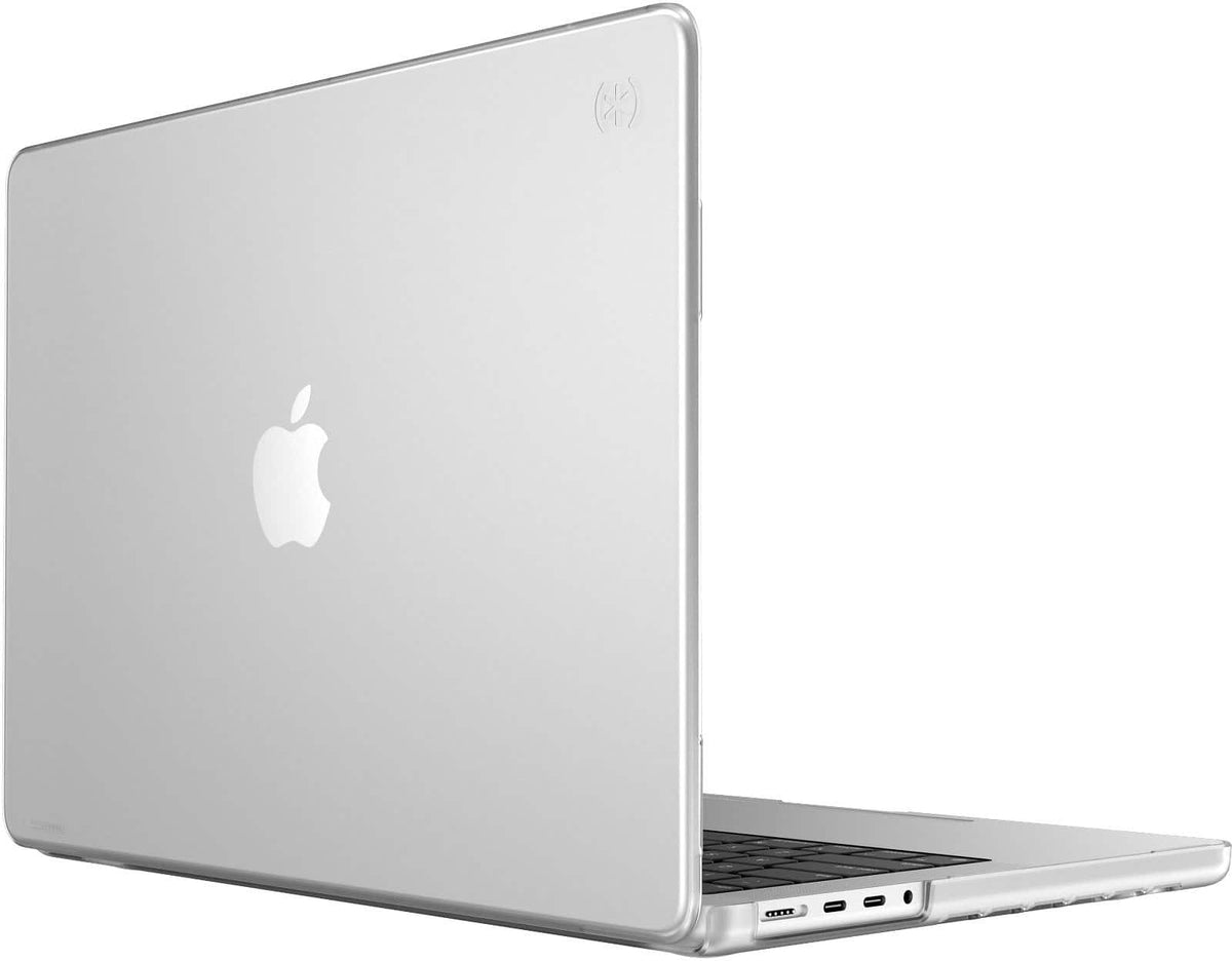 Speck - Smartshell Case for Macbook Pro 14" M5/M4/M3/M2/M1 (2021-2026) - Clear