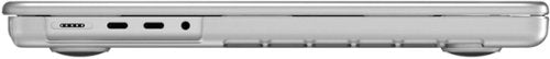 Speck - Smartshell Case for Macbook Pro 14" M5/M4/M3/M2/M1 (2021-2026) - Clear