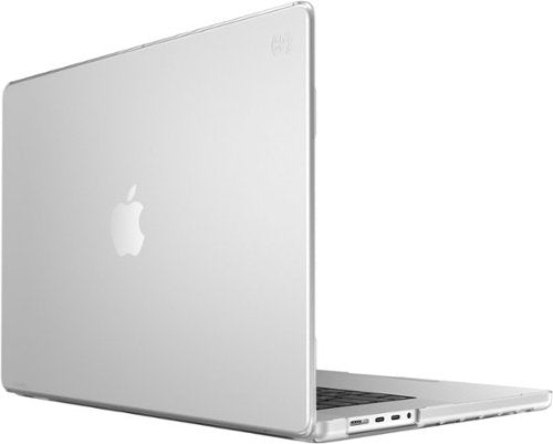 Speck - Smartshell Case for Macbook Pro 16" M5/M4/M3/M2/M1 (2021-2026) - Clear
