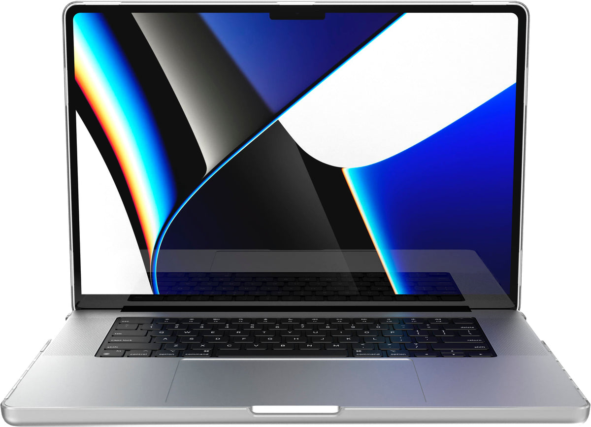 Speck - Smartshell Case for Macbook Pro 16" M5/M4/M3/M2/M1 (2021-2026) - Clear