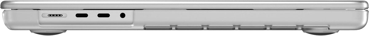 Speck - Smartshell Case for Macbook Pro 16" M5/M4/M3/M2/M1 (2021-2026) - Clear
