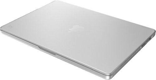 Speck - Smartshell Case for Macbook Pro 16" M5/M4/M3/M2/M1 (2021-2026) - Clear