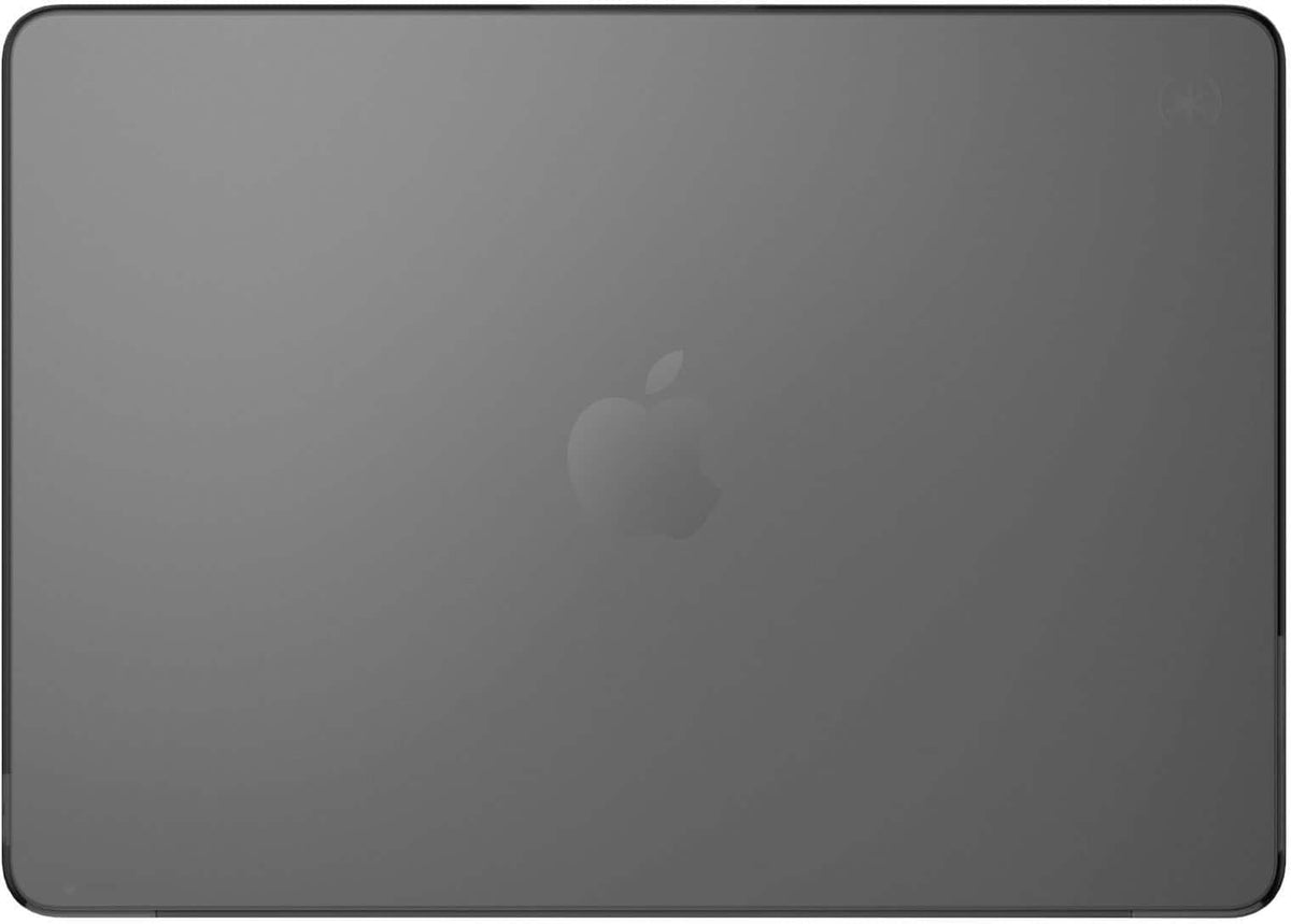 Speck - Smartshell Case for Macbook Air 13" M2/M3/M4/M5 (2022-2026) - Obsidian Grey