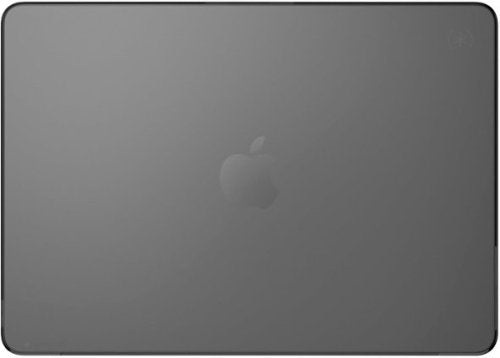 Speck - Smartshell Case for Macbook Air 13" M2/M3/M4/M5 (2022-2026) - Obsidian Grey