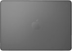 Speck - Smartshell Case for Macbook Air 13" M2/M3/M4/M5 (2022-2026) - Obsidian Grey