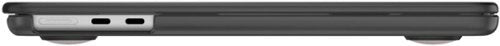 Speck - Smartshell Case for Macbook Air 13" M2/M3/M4/M5 (2022-2026) - Obsidian Grey