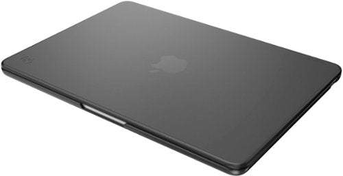 Speck - Smartshell Case for Macbook Air 13" M2/M3/M4/M5 (2022-2026) - Obsidian Grey