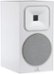 MartinLogan - Motion Foundation B1 2-Way Bookshelf Speaker with 5.5” Midbass Driver (Each) - Satin White