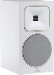 MartinLogan - Motion Foundation B1 2-Way Bookshelf Speaker with 5.5” Midbass Driver (Each) - Satin White