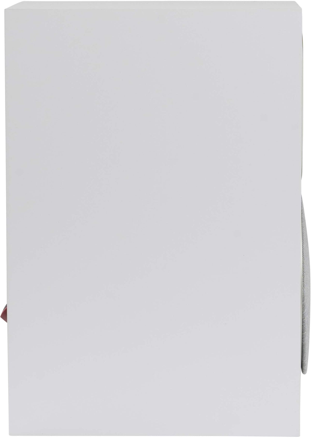 MartinLogan - Motion Foundation B1 2-Way Bookshelf Speaker with 5.5” Midbass Driver (Each) - Satin White