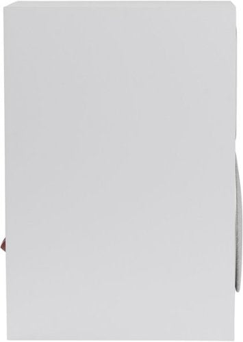 MartinLogan - Motion Foundation B1 2-Way Bookshelf Speaker with 5.5” Midbass Driver (Each) - Satin White