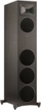 MartinLogan - Motion Foundation F2 3-Way Floorstanding Speaker with 5.5” Midrange and Triple 6.5” Bass Drivers (Each) - Black