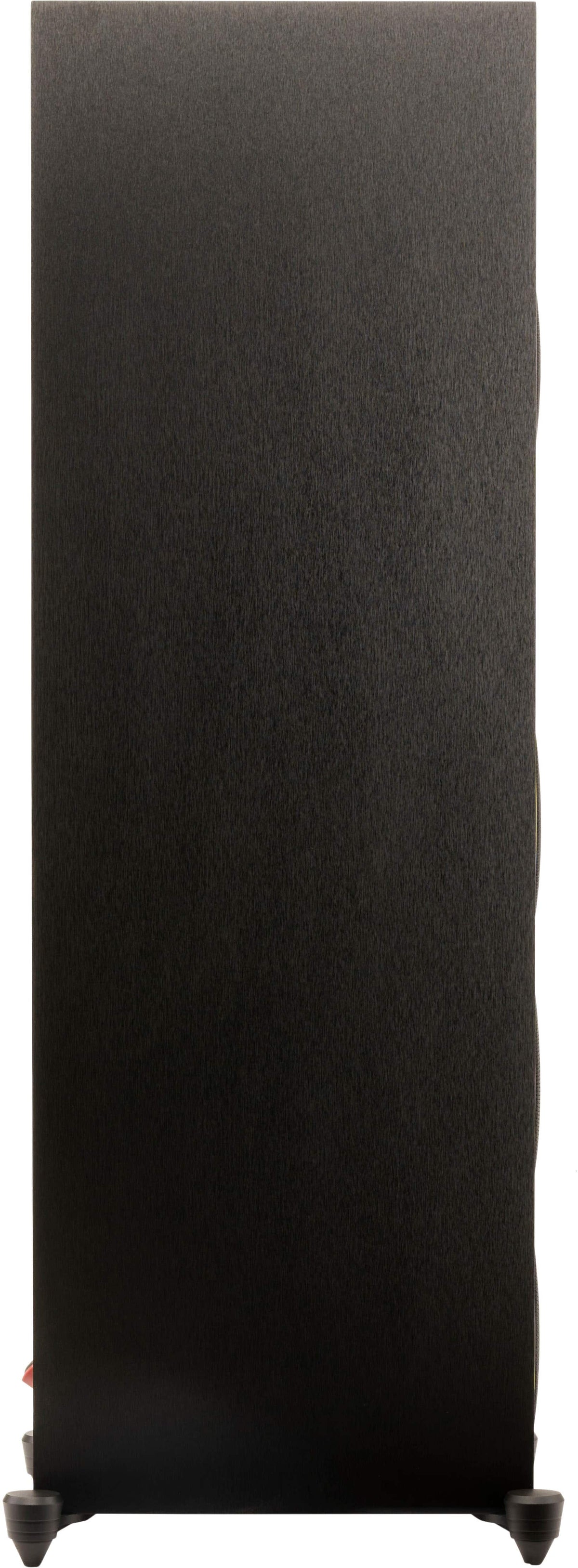 MartinLogan - Motion Foundation F2 3-Way Floorstanding Speaker with 5.5” Midrange and Triple 6.5” Bass Drivers (Each) - Black