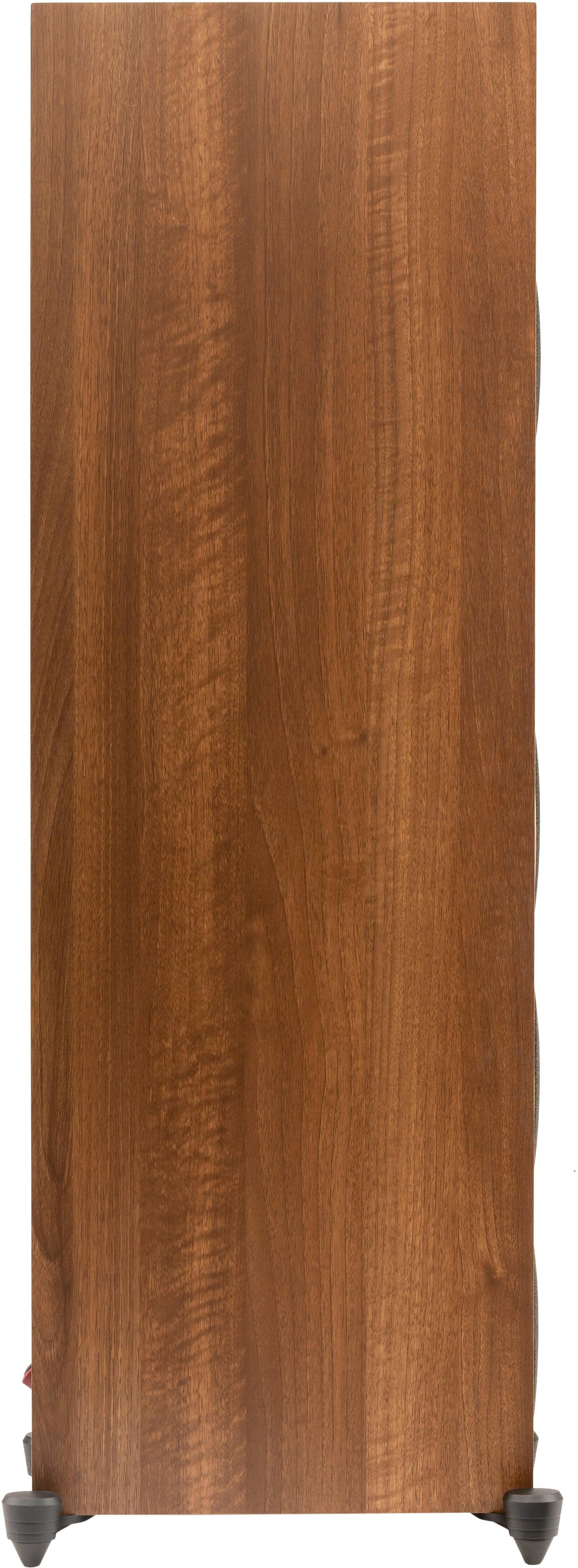 MartinLogan - Motion Foundation F2 3-Way Floorstanding Speaker with 5.5” Midrange and Triple 6.5” Bass Drivers (Each) - Walnut