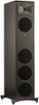 MartinLogan - Motion Foundation F1 3-Way Floorstanding Speaker with 5.5” Midrange and Triple 5.5” Bass Drivers (Each) - Black