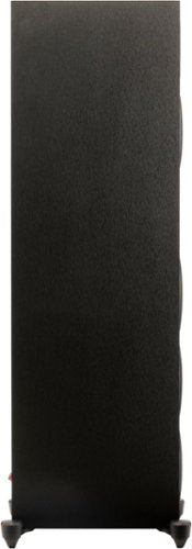MartinLogan - Motion Foundation F1 3-Way Floorstanding Speaker with 5.5” Midrange and Triple 5.5” Bass Drivers (Each) - Black