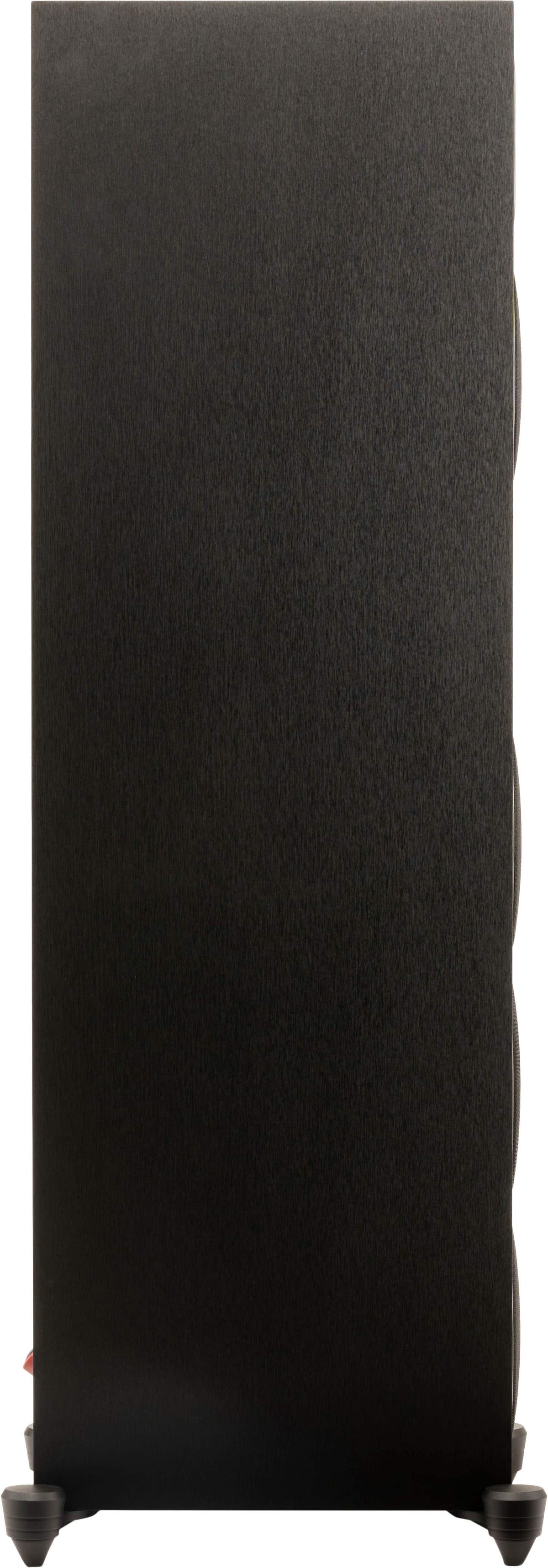 MartinLogan - Motion Foundation F1 3-Way Floorstanding Speaker with 5.5” Midrange and Triple 5.5” Bass Drivers (Each) - Black
