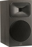 MartinLogan - Motion Foundation B2 2-Way Bookshelf Speaker with 6.5” Midbass Driver (Each) - Black