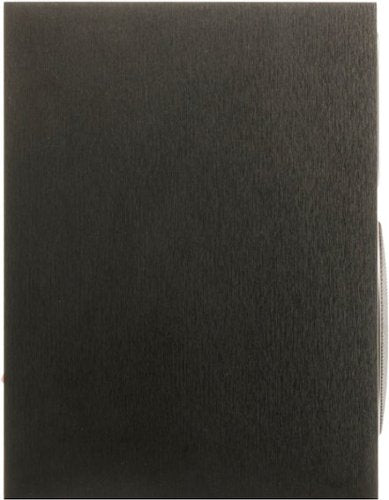 MartinLogan - Motion Foundation B2 2-Way Bookshelf Speaker with 6.5” Midbass Driver (Each) - Black