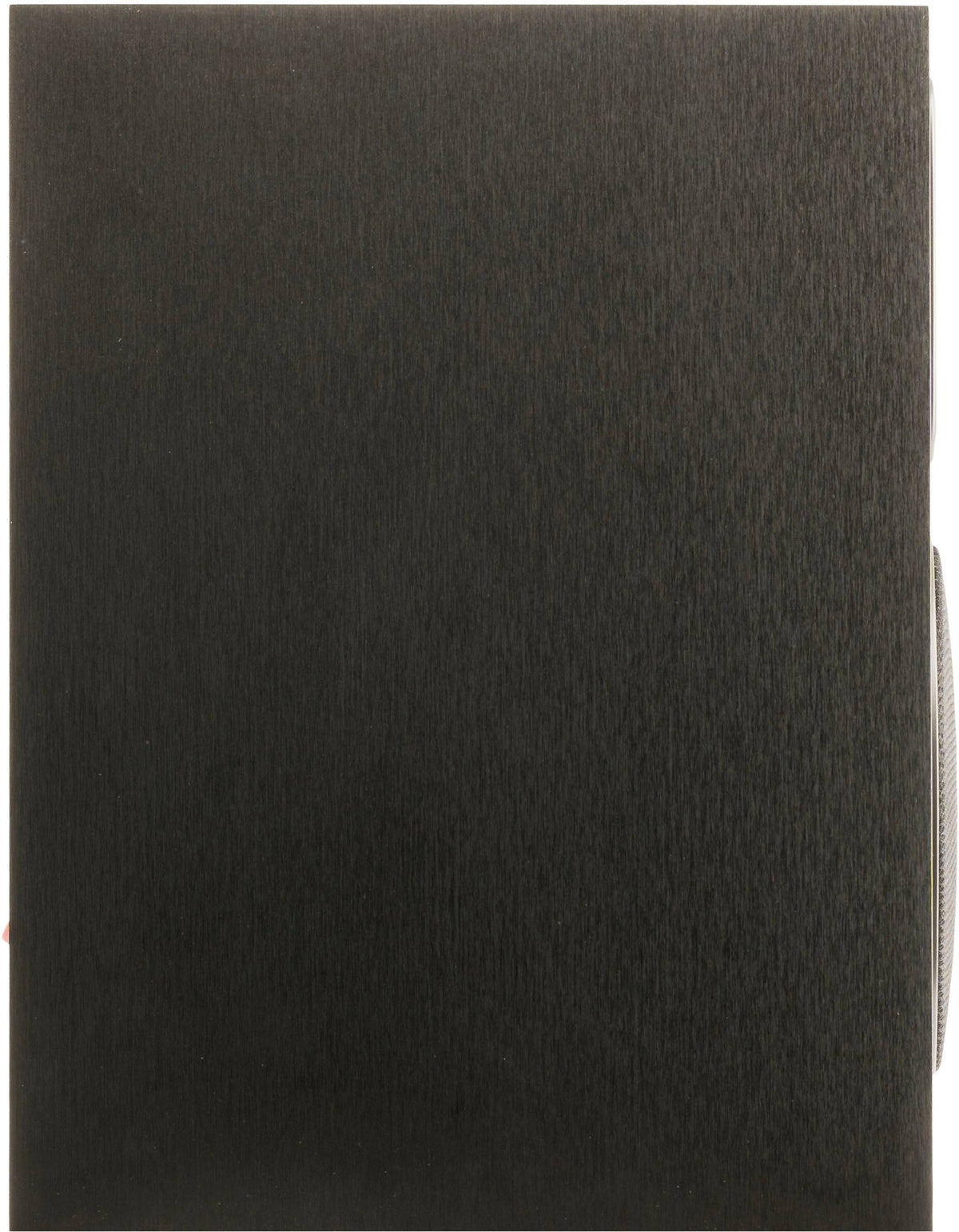 MartinLogan - Motion Foundation B2 2-Way Bookshelf Speaker with 6.5” Midbass Driver (Each) - Black