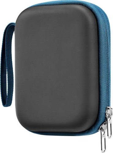 Insignia™ - Portable Hard Drive Case - Black