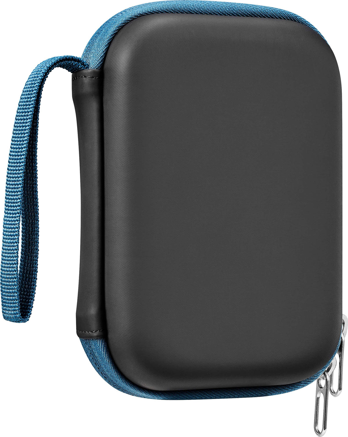 Insignia™ - Portable Hard Drive Case - Black