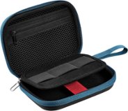 Insignia™ - Portable Hard Drive Case - Black