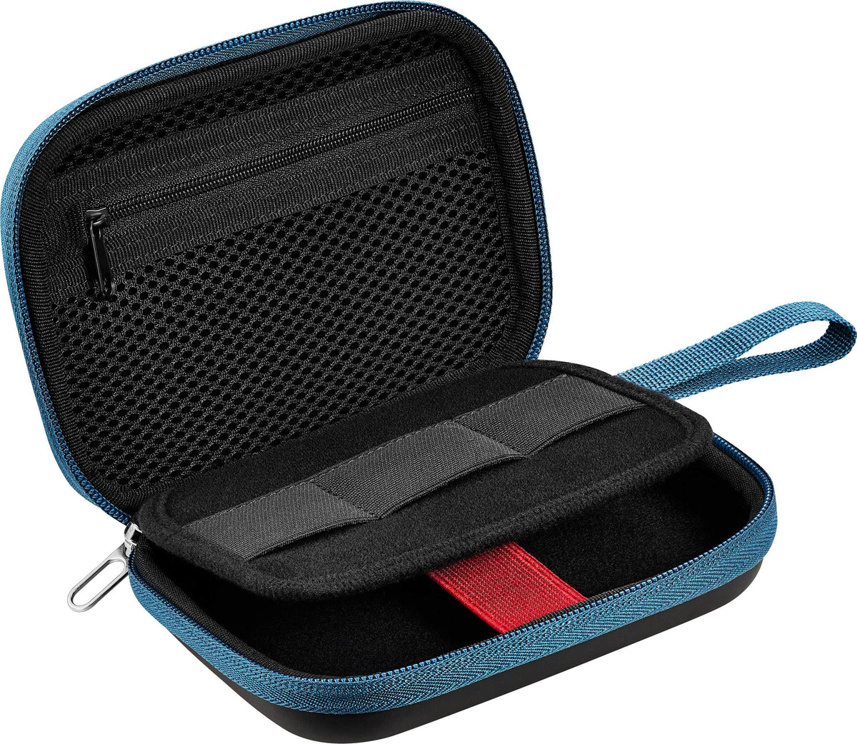 Insignia™ - Portable Hard Drive Case - Black