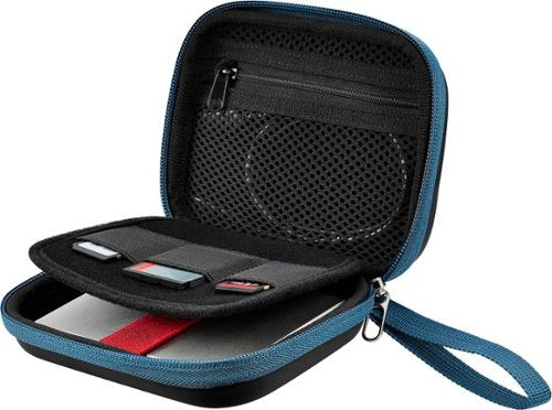 Insignia™ - Portable Hard Drive Case - Black