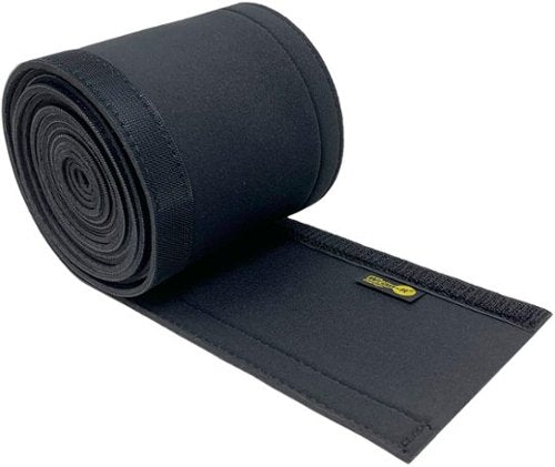 Wrap-It Storage - Cable Sleeve - Black