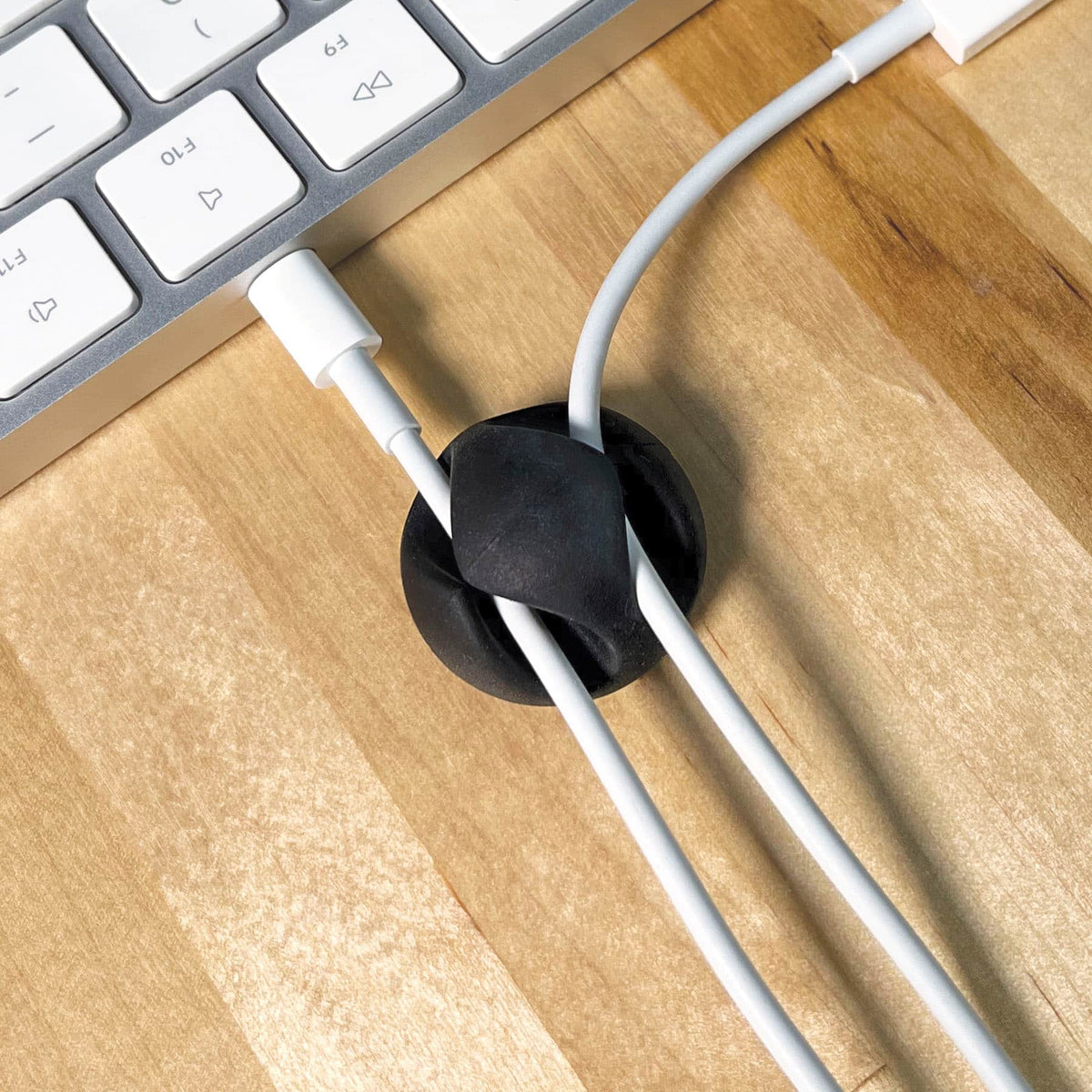 Wrap-It Storage - Cable Clips - Black