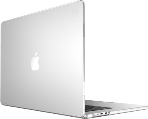 Speck - Smartshell Case for Macbook Air 15" M2/M3/M4/M5 (2023-2026) - Clear