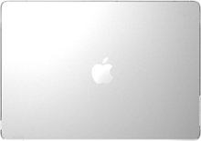Speck - Smartshell Case for Macbook Air 15" M2/M3/M4/M5 (2023-2026) - Clear