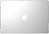 Speck - Smartshell Case for Macbook Air 15" M2/M3/M4/M5 (2023-2026) - Clear