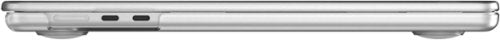 Speck - Smartshell Case for Macbook Air 15" M2/M3/M4/M5 (2023-2026) - Clear