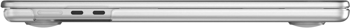 Speck - Smartshell Case for Macbook Air 15" M2/M3/M4/M5 (2023-2026) - Clear