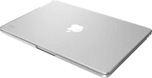 Speck - Smartshell Case for Macbook Air 15" M2/M3/M4/M5 (2023-2026) - Clear