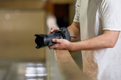 Nikon - NIKKOR Z 70-180mm f/2.8 Standard  Zoom Lens for Z Mount Cameras - Black