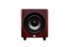 JBL - Studio 650P 10" 500W Subwoofer - Wood