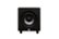 JBL - Studio 650P 10" 1000W Subwoofer - Dark Wood