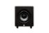 JBL - Studio 650P 10" 1000W Subwoofer - Dark Wood