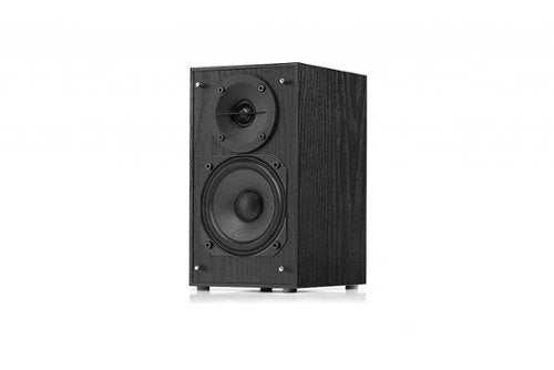 Edifier - R33BT 10W Bluetooth Bookshelf Speakers (Pair) - Black
